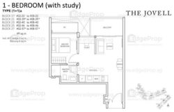 The Jovell (D17), Condominium #580816841